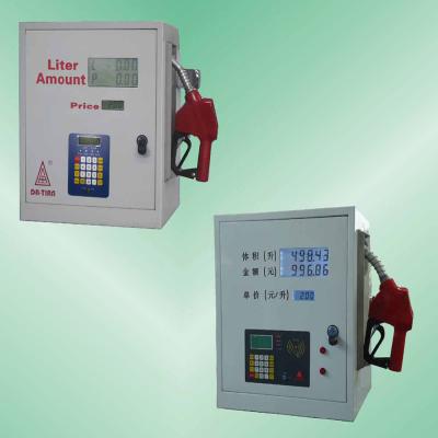 China DT-CZ series fuel dispensers ( truck carrying fuel dispensers ) for sale