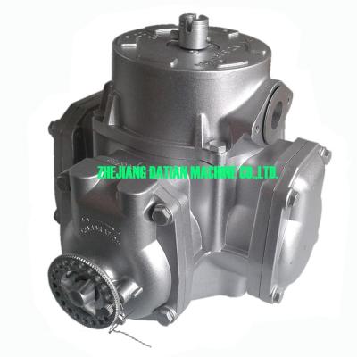 China Datian fuel flow meter, cheap price fuel dispenser flow meter, high quality fuel flowmeter for sale