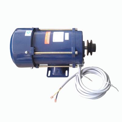 China 220V Explosion proof motors ATEX for fuel dispensers, 1 phase Ex engine ATEx for oil pump for sale