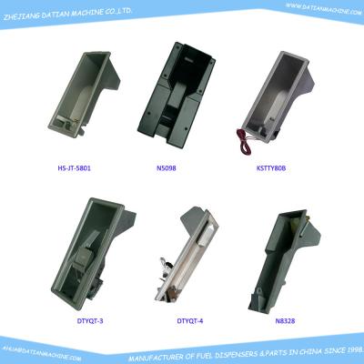 China Nozzle holders for fuel dispensers, nozzle boot of fuel dispenser, fuel dispenser parts for sale