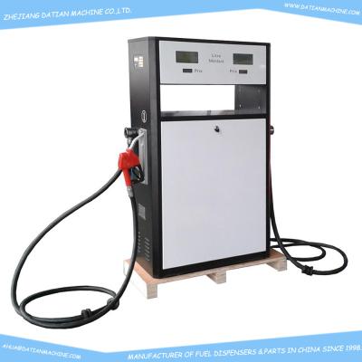 China Dual pumps Tokheim fuel dispensers 220V for African market for sale