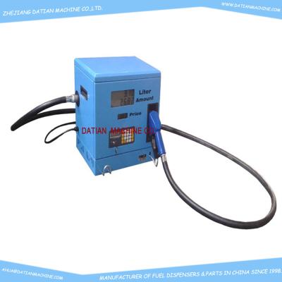 China Portable Adblue dispensers 220VAC  , Mobile adblue pumps, mini adblue pumps hanged on wall for sale