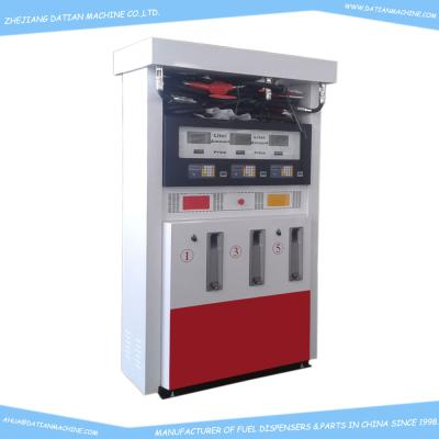 China 6 nozzle fuel filling pumps used on gas stations high quality cheap price for sale