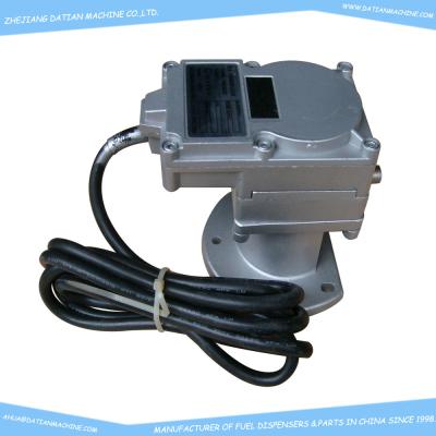 China Double channels 5VDC 30mA 200 Pulses ATEX certified pulsar FBCGQ-3 for fuel dispenser for sale