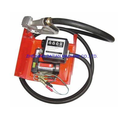 China 12VDC or 24VAC Electric diesel transfer pumps YTB-40 for sale