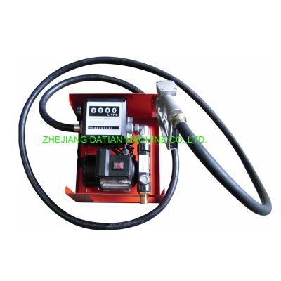 China YTB-60 220VAC diesel or kerosene transfer pumps for private using for sale