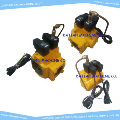 China 12VDC High flow fuel solenoid valves for sale