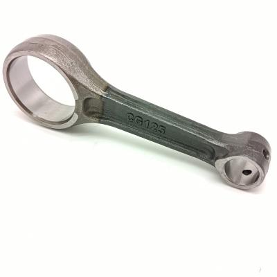 China Factory Supply Good Price Motorcycle Connecting Rod Assembly Kit CG125 Steel for sale