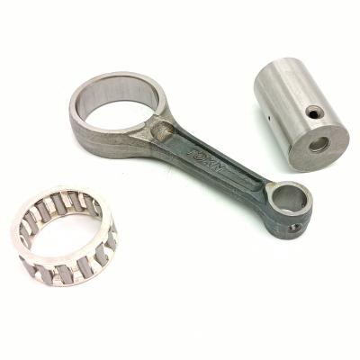 China Steel Made In China Top Quality Motorcycle Alex CG180 Connecting Rods for sale