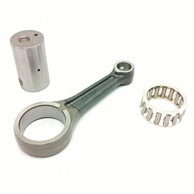 China Innovative Steel Function Connecting Rod For Motorcycle Engine CB200-C-2# for sale