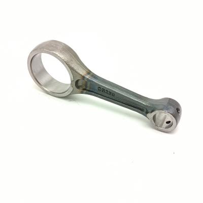 China Steel Durable Using Low Price Connecting Rod For CG250 Motorcycle Engine Parts for sale