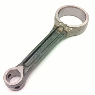 China Steel the good power king of CG quality motorcycle connecting rod kit engine parts. for sale