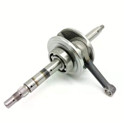 China Various Steel Factory Manufacture Motorcycle Crankshaft Assy Manufature C100 for sale