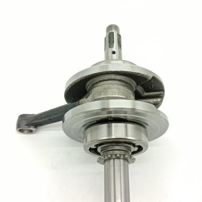 China Steel High Quality Durable Using Various Motorcycle Crankshafts Assy For Sale JH70 for sale