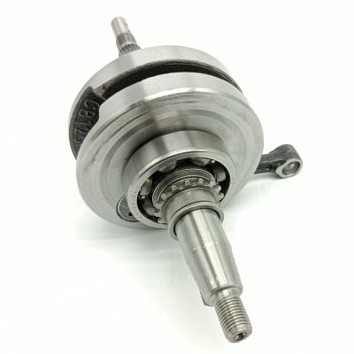 China New CB125 Steel High End Listing Motorcycle Spare Part Crankshaft Engine Crankshaft Assy for sale