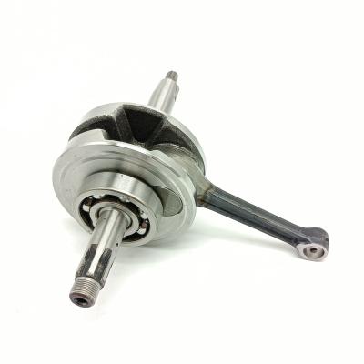 China Top Sales Steel Scooter Engine Parts Motorcycle Crankshaft Assy V100 for sale