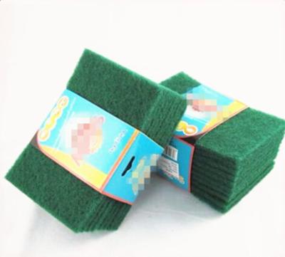 China Sustainable Sponge Products Block Magic Tool Belt Cleaning Sponge Types for sale