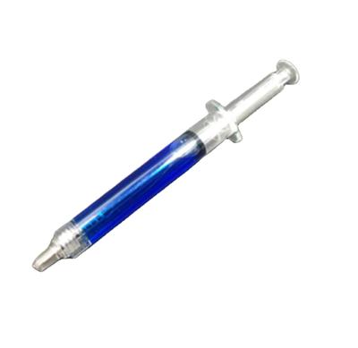 China Office & School Pen New Stationery Gift Blue Cylinder Rotomac Ball Pens for sale