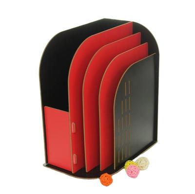 China Decoration Design Desktop Accessories A4 Vertical Document Holder for sale