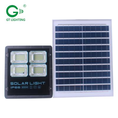 China Solar Garden Basketball Court Square IP65 Waterproof 100watt 200watt 300watt Led Flood Light for sale