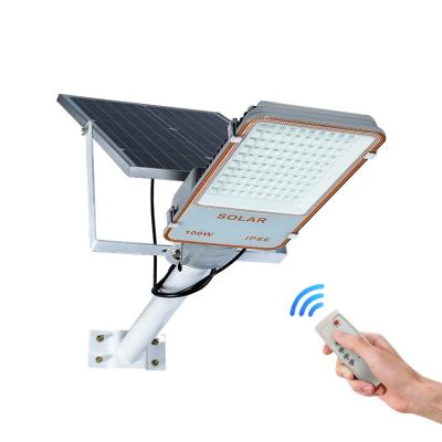 China ROAD cheap price good quality ip66 waterproof 24w 50w 70w 100w led integrated solar street light for sale