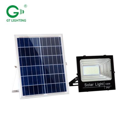 China Solar Garden High Power Garden Trees SMD ip67 Waterproof 25w 40w 60w 100w 200w Led Flood Light for sale