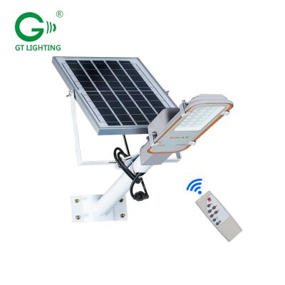 China ROAD energy saving outdoor waterproof solar led street light ip66 24w 50w 70w 100w for sale