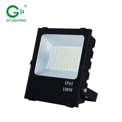 China 30 50 100 150 200 W garden CE certification waterproof outdoor ip66 floodlight 20 led flood light for sale