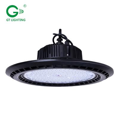 China Warehouse High Power Industry Ip66 Lamp 50w 100w 150w Explosion Proof UFO Led High Bay Light for sale