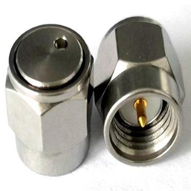 China SMA Plug Termination DC-18GHz 1W Coaxial Dummy Load RF Terminator Dummy Load L111-211E for sale