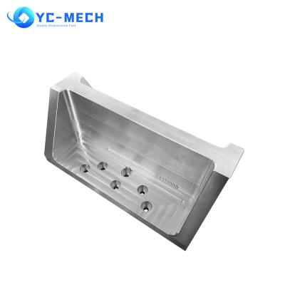 China Industrial Equipment Casting Gantry Milling CNC Machine Frame Gray Cast Iron Not Micro Machining High Precision OEM Heavy Sand Blast Large Acceptable for sale