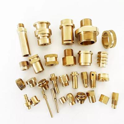 China Industrial Equipment Anodized Brass Valve CNC Machining Aluminum Parts , CNC Machining Parts CNC Lathe For Aluminum for sale