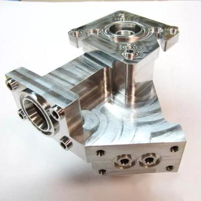 China Industrial Equipment Metal Fabricating Shenzhen Prototype Custom Titanium Aluminum Steel Mechanical CNC Turning Milling Machining Part for sale