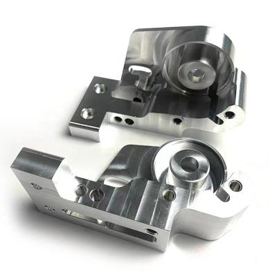 China Shenzhen YCMECH Aluminum 7075 Custom Aluminum Parts CNC 6063 Machining Service for sale