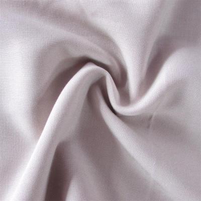 China Wholesale Gray Eco-Friendly Fabric Polyester Pants Fabric Anti-Static for sale