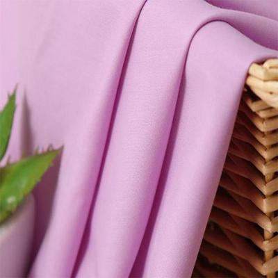 China 2020 factory direct sales anti-static dacron fabrics polyester microfiber fabric for sale