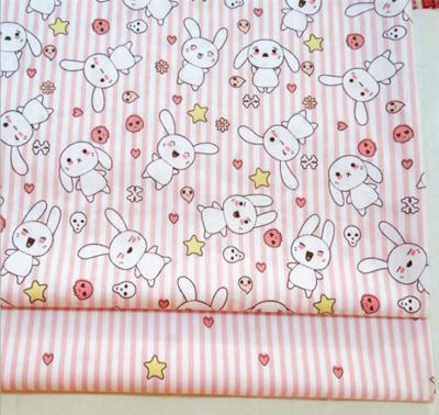 China Breathable Wholesale Custom 100% Cotton Printed Fabric For Curtain for sale