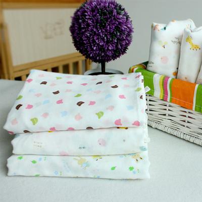 China Personalized Electric Cotton Heirloom Baby Blanket for sale