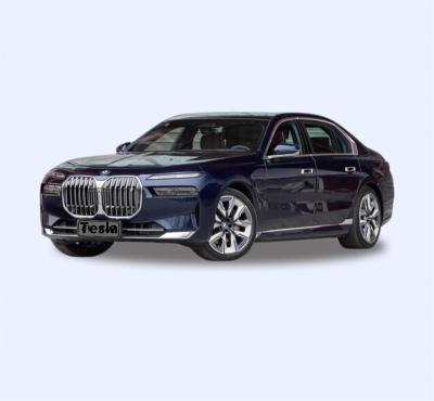 China Factory Wholesale Luxury High Quality BWM i7 New Used Car Energy BMW i7 Vehicles High Speed ​​For Family Used Car 5391x1950x1548 for sale