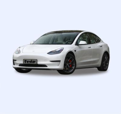 China Hot Sale 2023 Tesla Model 3 EV Car New Energy Car Electric Car Sedan High Quality Luxury High Quality Tesla Model 3 4694x1850x1443 for sale