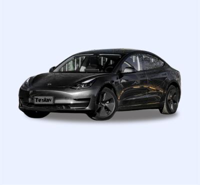 China In Stock Tesla Model 3 EV Car 2022 Made In China Luxury Vehicle New Energy Electric Car Sedan Tesla Model 3 ev Car High Quality 4694x1850x1443 for sale