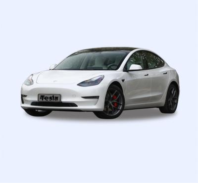 China 2023 Hot Sale Tesla Model 3 Model 3 EV Car Electric Car Sedan High Quality Hot Sale Tesla Model 3 EV Car LuxuryTesla 4694x1850x1443 for sale