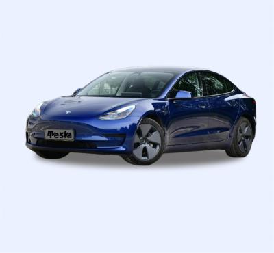 China Factory Sale 2023 Tesla Model 3 EV Car Made In China New Energy Vehicle Electric Car Sedan Tesla Model 3 ev Car High Quality 4694x1850x1443 for sale