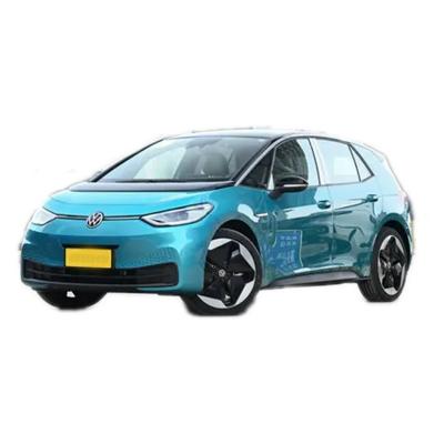 China Id4 Crozz pro China made pure top quality adult vehicle Suv New Energy E electric car suppliers 84.8KWH for sale