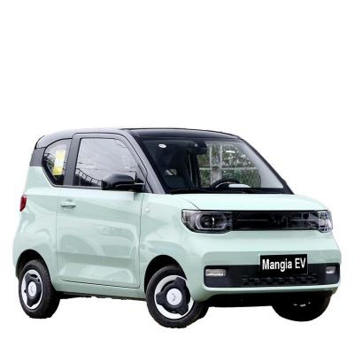 China Wuling Modern Design Vehicles New Energy Electric Automobile Economy Car For Adult 9.2 for sale