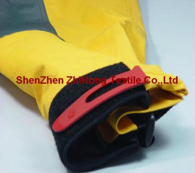 China Washable TPU plastic  hook cuff tab for garments for sale