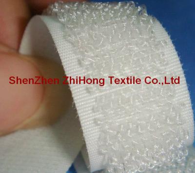 China High quality Un-brushed(napped)loop /nylon fasteners tape/Magic tapes for sale