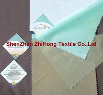 China Soft handfeel anti uv fabric for petrochemical workers for sale