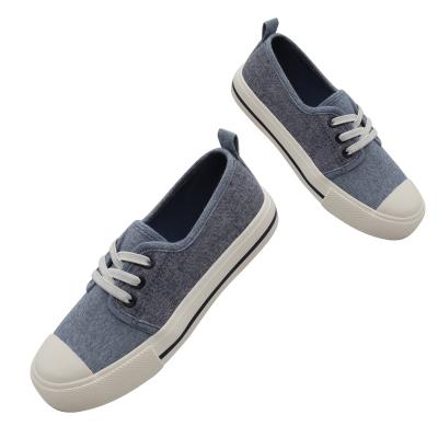 China Casual wear resistance / soft / / non-slip best sell high level girls' canvas shoes children's shoes wholesale for sale