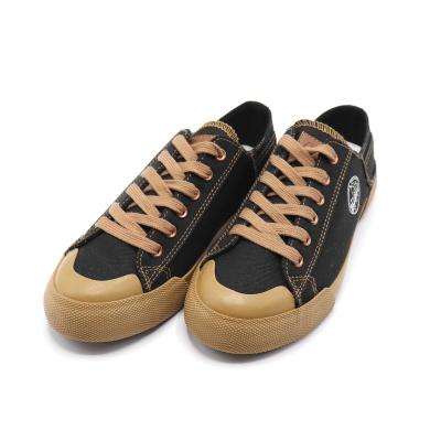 China Fashion Trend High Quality Comfortable Shoes Canvas Shoes Soft Black Lace Up Shoes With Logo Couples Shoes for sale